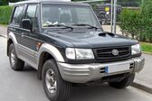 Hyundai Galloper II 3.0 Sport (141 Hp) 1998 - 2003