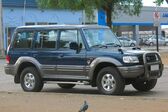 Hyundai Galloper II 2.5 TD Sport (99 Hp) 2000 - 2003