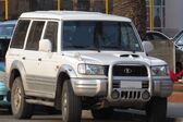 Hyundai Galloper II 2.5 TD Sport (99 Hp) 2000 - 2003