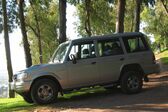 Hyundai Galloper II 2.5 TD (99 Hp) 2000 - 2003