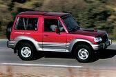 Hyundai Galloper II 3.0 (141 Hp) 1998 - 2003