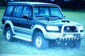 Hyundai Galloper II 3.0 (141 Hp) 1998 - 2003