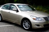 Hyundai Genesis 3.8i V6 24V (290 Hp) 2008 - 2013