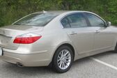 Hyundai Genesis 3.8i V6 24V (290 Hp) 2008 - 2013