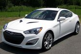 Hyundai Genesis Coupe (facelift 2012) 2.0 TCi (260 Hp) 2012 - 2013