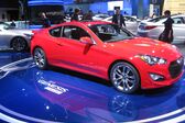 Hyundai Genesis Coupe (facelift 2012) 3.8 GDi V6 (347 Hp) 2012 - 2013