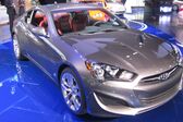 Hyundai Genesis Coupe (facelift 2012) 2012 - 2013