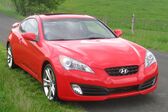 Hyundai Genesis Coupe 2.0 T 16V (210 Hp) 2009 - 2012