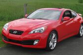 Hyundai Genesis Coupe 2009 - 2012