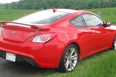 Hyundai Genesis Coupe 3.8 V6 24V (306 Hp) Automatic 2009 - 2012