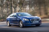 Hyundai Genesis II 3.8 V6 GDI (315 Hp) AWD Automatic 2014 - 2016