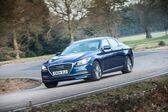 Hyundai Genesis II 3.8 V6 GDI (315 Hp) Automatic 2014 - 2016