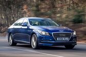 Hyundai Genesis II 3.8 V6 GDI (315 Hp) Automatic 2014 - 2016