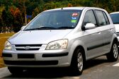 Hyundai Getz 1.5 CRDi (82 Hp) 2002 - 2005