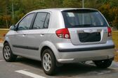 Hyundai Getz 1.5 CRDi (82 Hp) 2002 - 2005