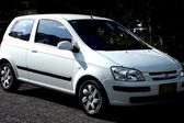 Hyundai Getz 1.5 CRDi (82 Hp) 2002 - 2005