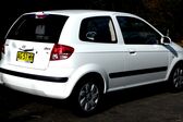 Hyundai Getz 1.3 MPI (82 Hp) 2002 - 2005