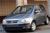 Hyundai Getz 1.5 CRDi (82 Hp) 2002 - 2005