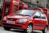 Hyundai Getz 1.5 CRDi (82 Hp) 2002 - 2005