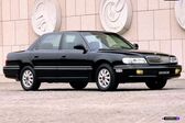 Hyundai Grandeur II (LX) 3.5i V6 (224 Hp) Automatic 1994 - 1996