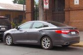 Hyundai Grandeur/Azera V (HG) 3.0 V6 (250 Hp) Automatic 2011 - 2016