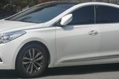 Hyundai Grandeur/Azera V (HG) 3.0 V6 (250 Hp) Automatic 2011 - 2016