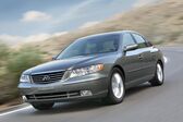 Hyundai Grandeur/Azera IV (TG) 3.3 V6 (235 Hp) Automatic 2005 - 2010