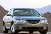Hyundai Grandeur/Azera IV (TG) 2005 - 2010