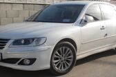 Hyundai Grandeur/Azera IV (TG, facelift 2009) 3.3 V6 (259 Hp) Shiftronic 2010 - 2011