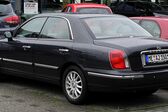 Hyundai Grandeur III (XG, facelift 2003) 3.0i V6 (182 Hp) Automatic 2003 - 2005