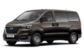 Hyundai H-1 II Cargo (facelift 2018) 2.5 CRDi (116 Hp) 2018 - present