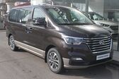 Hyundai H-1 II/Grand Starex (facelift 2018) 2018 - present