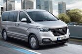 Hyundai H-1 II Travel (facelift 2018) 2018 - present