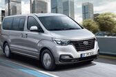 Hyundai H-1 II Travel (facelift 2018) 2.5 CRDi (136 Hp) 2018 - present