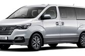 Hyundai H-1 II Travel (facelift 2018) 2018 - present