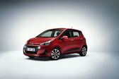 Hyundai i10 II (facelift 2016) 2016 - present
