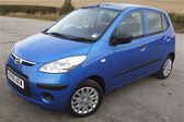 Hyundai i10 I 2008 - 2010