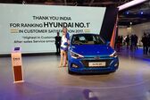 Hyundai i20 II Elite (facelift 2018) 1.2 Kappa Dual (83 Hp) CVT 2018 - 2020