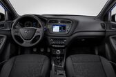 Hyundai i20 Active (facelift 2018) 1.4 (101 Hp) 2018 - 2020