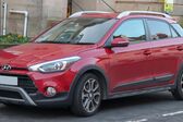 Hyundai i20 Active 1.4 (100 Hp) 2016 - 2018