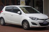 Hyundai i20 I (PB facelift 2012) 2012 - 2014