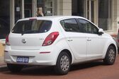 Hyundai i20 I (PB facelift 2012) 2012 - 2014