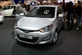 Hyundai i20 I (PB facelift 2012) 1.4 CRDi (90 Hp) 2012 - 2014