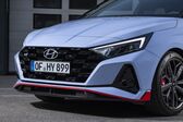 Hyundai i20 III 1.2 MPi (84 Hp) 2020 - present