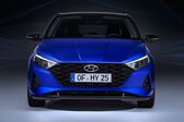 Hyundai i20 III 1.2 MPi (84 Hp) 2020 - present