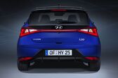 Hyundai i20 III 1.2 MPi (84 Hp) 2020 - present