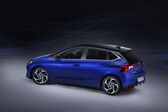 Hyundai i20 III 1.0 T-GDi 48V (120 Hp) MHEV 2020 - present