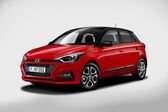 Hyundai i20 II (GB facelift 2018) 1.0 T-GDI (120 Hp) 2018 - 2020