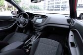 Hyundai i20 II (GB facelift 2018) 1.2 (75 Hp) 2018 - 2020