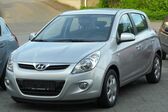 Hyundai i20 I (PB) 1.2 (78 Hp) 2009 - 2012